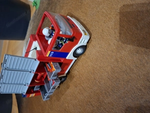 Playmobil Feuerwehr  Bild 2
