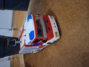 Playmobil Feuerwehr  Bild 3