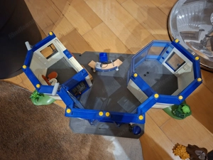 Playmobil Polizeistation Bild 2