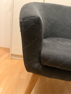 Moderner Sessel Bild 2