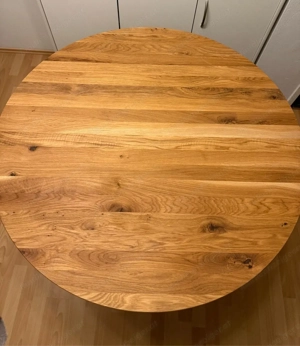 Runder Esstisch Bild 3