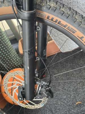 Cube E-Bike Fully SLX Stereo 120 Bild 4