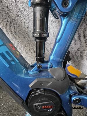 Cube E-Bike Fully SLX Stereo 120 Bild 5