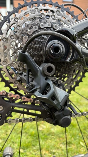 Fully Mountainbike - Giant Trance X1 Bild 7