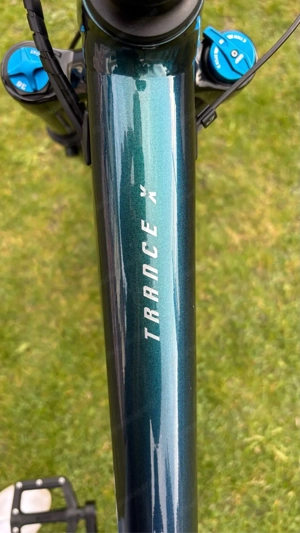 Fully Mountainbike - Giant Trance X1 Bild 6