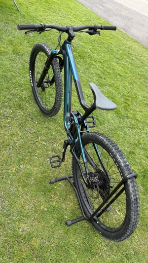 Fully Mountainbike - Giant Trance X1 Bild 3