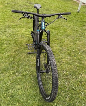 Fully Mountainbike - Giant Trance X1 Bild 2