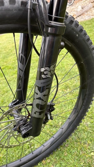 Fully Mountainbike - Giant Trance X1 Bild 9