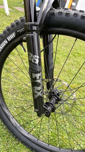 Fully Mountainbike - Giant Trance X1 Bild 8