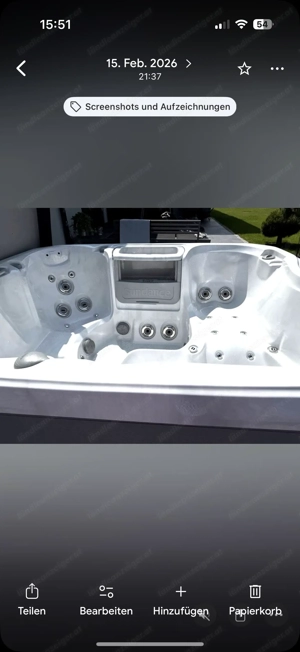 Whirlpool Aida Riva smartrelax Bild 4