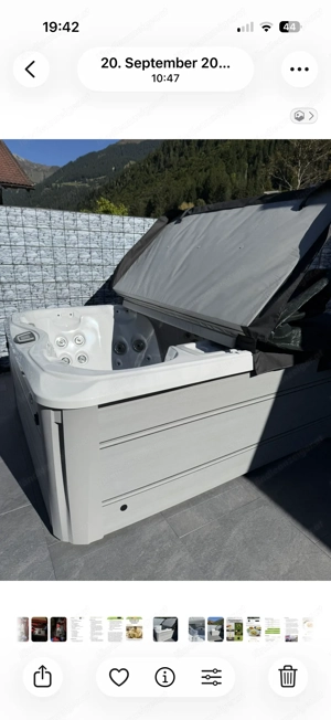 Whirlpool Aida Riva smartrelax Bild 3