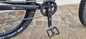 MTB KUbikes Trail  26" schwarz Bild 5