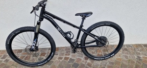 MTB KUbikes Trail  26" schwarz Bild 8