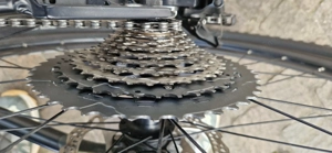 MTB KUbikes Trail  26" schwarz Bild 9