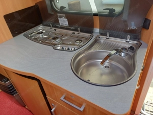 Wohnwagen  Knaus Sport Bild 6