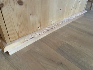 Massivholz Kleider Schrank  Bild 3