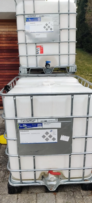 Verkaufe IBC Container 1000l