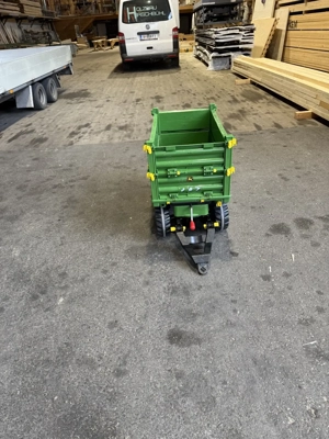 Rolly Toys - rollyMulti Trailer John Deere