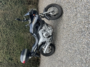 Gebrauchte Yamaha TDM 850 Tourer günstig abzugeben Bild 2