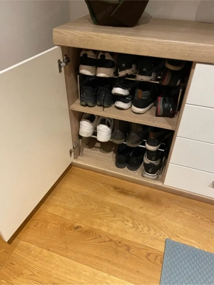 Garderobe oder Regal  Bild 3