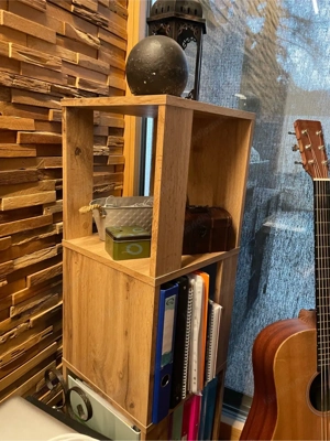 Regal freistehend  Bild 2