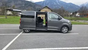 Peugeot Traveller Bild 4