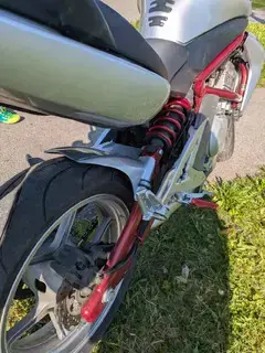 Kawasaki ER6n Nakedbike Bild 3