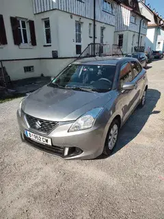Suzuki Baleno Bild 5