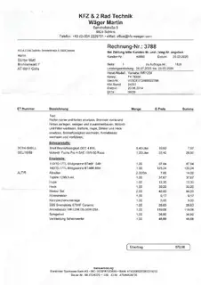 Yamaha WR 125 X Supermoto   Top Zustand, viele Neuteile Bild 2