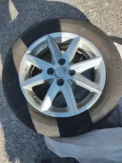 Suzuki Baleno Bild 6