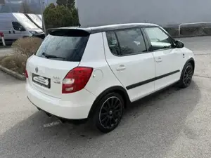 Skoda Fabia Bild 5