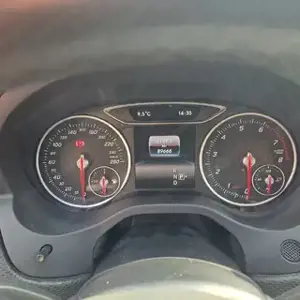 A 160 Austria Edition Aut. Austria Edition Bild 7