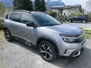 Sehr komfortabler Citroen C5 Aircross Turbodiesel mit 8 Gang-Automatic zu verkaufen Bild 2