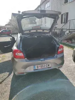 Suzuki Baleno Bild 7