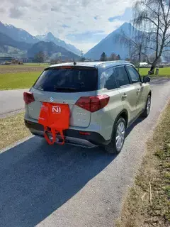 Suzuki Vitara Bild 6