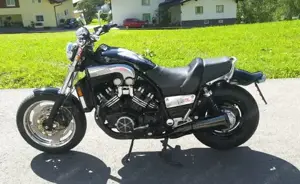 Yamaha V-MAX Bild 2