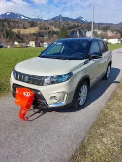 Suzuki Vitara Bild 5