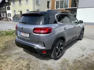 Sehr komfortabler Citroen C5 Aircross Turbodiesel mit 8 Gang-Automatic zu verkaufen Bild 3