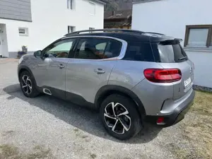 Sehr komfortabler Citroen C5 Aircross Turbodiesel mit 8 Gang-Automatic zu verkaufen Bild 9