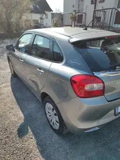 Suzuki Baleno Bild 8