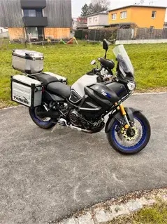 Motorrad Yamaha XT 1200 ZE Super Tenere Bild 4