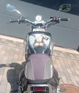 Yamaha V-MAX Bild 4