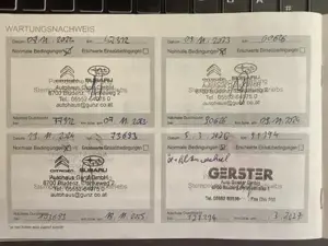 Sehr komfortabler Citroen C5 Aircross Turbodiesel mit 8 Gang-Automatic zu verkaufen Bild 8