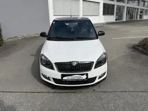 Skoda Fabia Bild 7