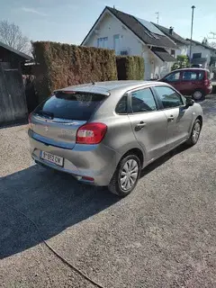 Suzuki Baleno Bild 10