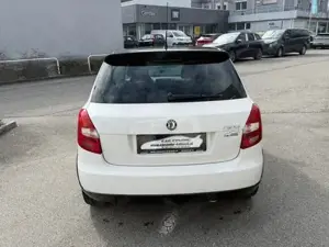 Skoda Fabia Bild 3