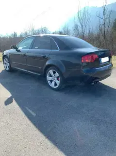 Audi A4 Bild 2