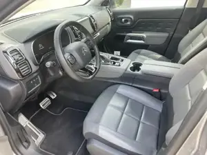 Sehr komfortabler Citroen C5 Aircross Turbodiesel mit 8 Gang-Automatic zu verkaufen Bild 4