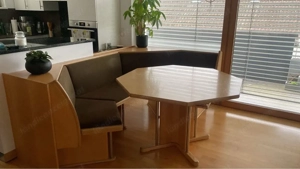 Esstisch mit Eckbank Bild 2