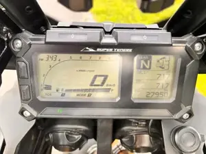 Motorrad Yamaha XT 1200 ZE Super Tenere
